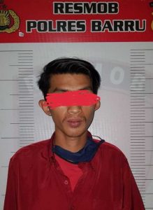 Akibat Cuitannya di Twitter, Lelaki Asal Barru Ditangkap Polisi