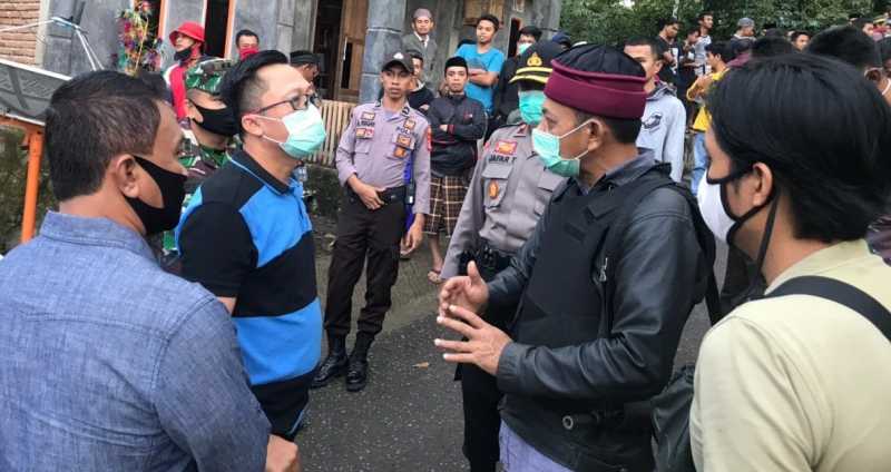 Tiga Warga Disandera di Bantaeng, Putri Tuan Rumah Tewas, 9 Ditangkap