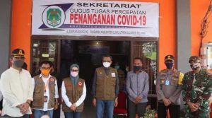 10.5 foto lutra kajari Kajari Lutra, Sambut Hangat Kunker Keliling Gubernur Sulsel dan Rombongan