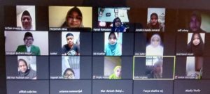 Interaktif Ramadhan Virtual UMI Bahas Tanda Lailatul Qadr dan Cara Meraihnya