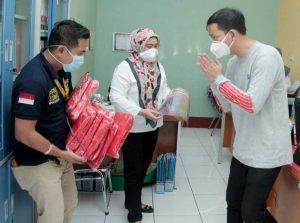 Fadli Ananda: Berhentilah Berhitung, Mari Menebar Senyum