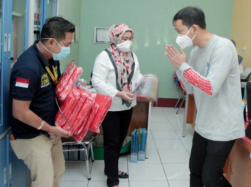 Fadli Ananda: Berhentilah Berhitung, Mari Menebar Senyum