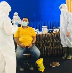 FK Unismuh-PDUI Sulsel Tes SWAB Covid-19 Bagi Dokter Umum Gratis