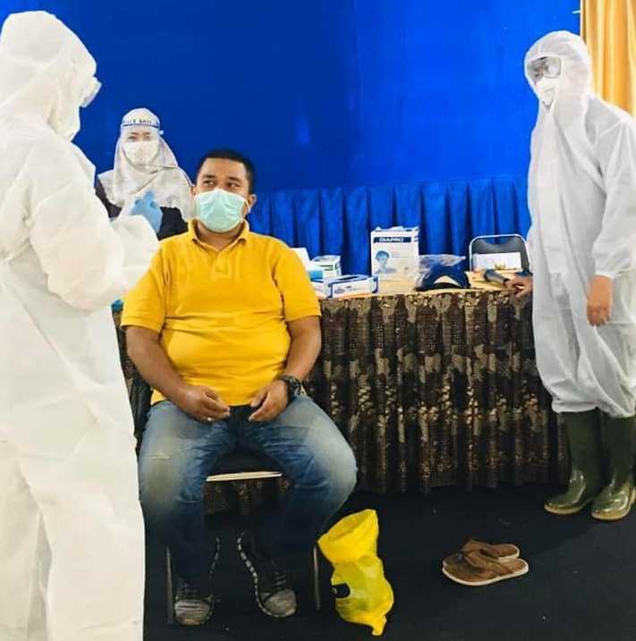 FK Unismuh-PDUI Sulsel Tes SWAB Covid-19 Bagi Dokter Umum Gratis