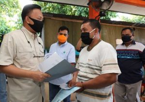 Bupati Bantaeng Harapkan Warga Manfaatkan BLT untuk Kebutuhan Pokok
