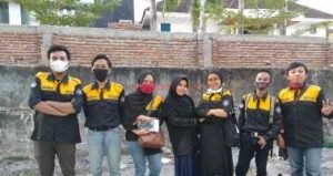 17.5 foto berita bibi Peduli Dampak Covid-19, BEM FIS UNM Terima dan Salurkan Donasi Kemanusiaan