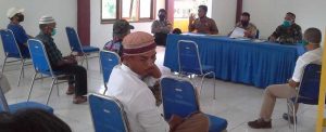 Evaluasi Penetapan 309 KK Penerima BLT Kelurahan Kappuna