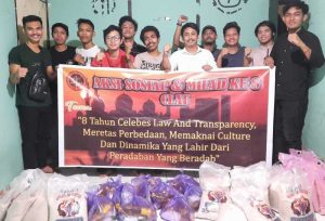 HUT ke-8 CLAT Diperingati Dengan Cara Aksi Sosial
