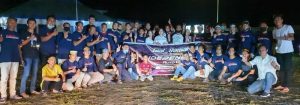 Di Tengah Pandemi, Komunitas IAC Giat Ramadan Bagikan Paket Sembako