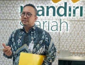 21.5 foto mandiri aking Jelang Lebaran, Mandiri Syariah Imbau Nasabah Optimalkan Layanan Digital
