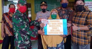 Desa Lowa Selayar Salurkan BLT DD ke 175 KK