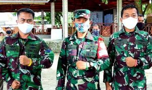 Jangan Kaget, Personel Lantamal VI Bergelang Warna-warni