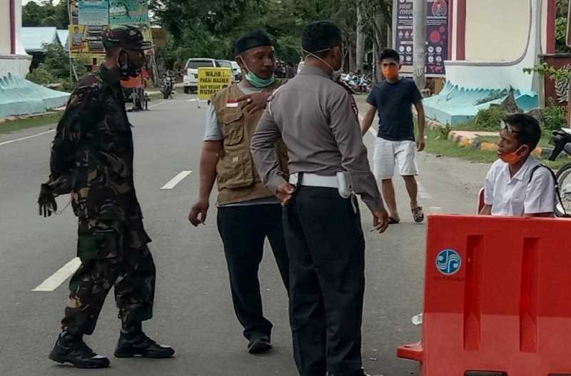 Pelaksanaan Pembatasan Pergerakan Orang di Perbatasan Perlu Dievaluasi