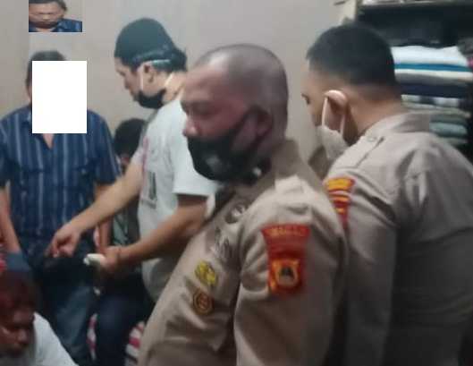 Polsel Galut Amankan Enam Terduga Judi