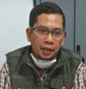 3.5 foto pangkep lima Lima Orang Pangkep Positif Covid-19, Dua Sembuh