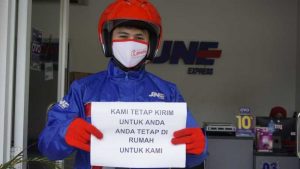 JNE Berkontribusi Nyata Untuk Brand Lokal  