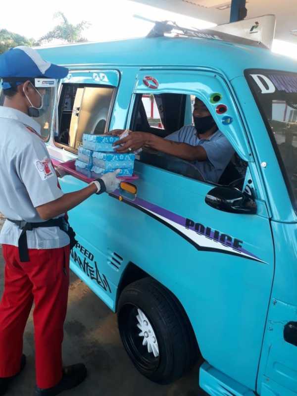 Angkot di Sulsel Dapat Cashback 50 Persen dari Pertamina