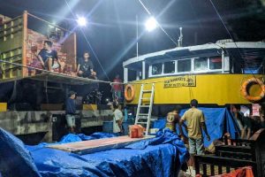 Dinas Sosial Selayar Mulai Bergerak ke Pulau