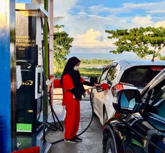 Pertamax Turbo Kini Hadir di Pangkep Sulawesi Selatan