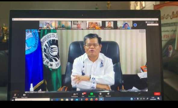 500 Akademisi dan Guru, Ikuti Webinar Nasional Seri 02 FIS UNM