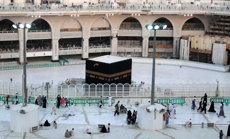 12 Mei, Kepastian Penyelenggaraan Haji 2020