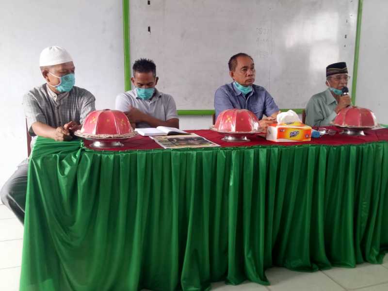Patuh Pada Protokol Covid19,  Panitia Batalkan Acara Perpisahan SMAN 1 Luwu