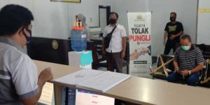 Satintelkam Polres Majene Tingkatkan Pelayanan SKCK