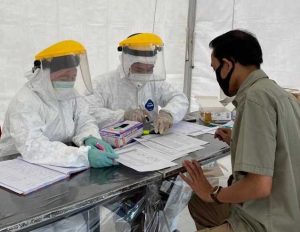 10.6 foto pertamina Pertamina Wajibkan Rapid Test Bagi Pekerja, Sebelum Mulai Work From Office