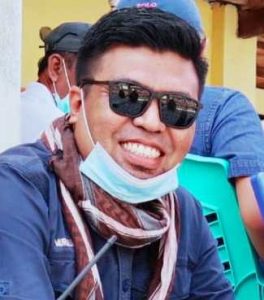 11.6 FOTO SELA knpi Wakil Ketua DPC KNPI: Tindak Penyebar Informasi Fitnah ke Petugas Medis Covid-19