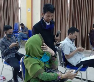 Polres Bantaeng Gelar Penilaian ITK-O