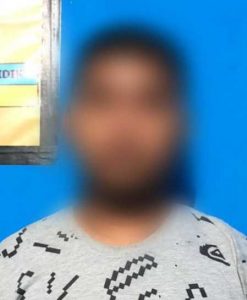 12.6 foto enrek narko Diduga Narkoba, Dua Pemuda Diamankan Polres Enrekang.