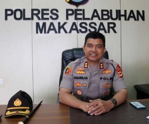 Sejumlah Program Polres Pelabuhan Makassar Menuju New Normal