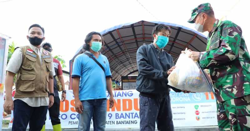 Kodam Siap Antisipasi Dampak Medis Setelah Banjir