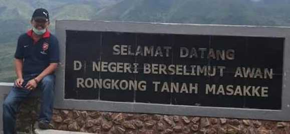 Kajari Lutra, Indawan Kuswadi, Jaksa Merupakan Tugas Mulia