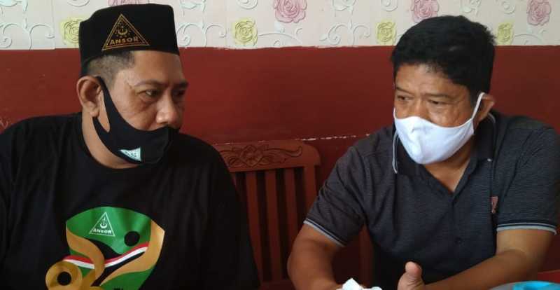 Redam Isu Pemicu Konflik, Polres Pangkep Rangkul Ormas