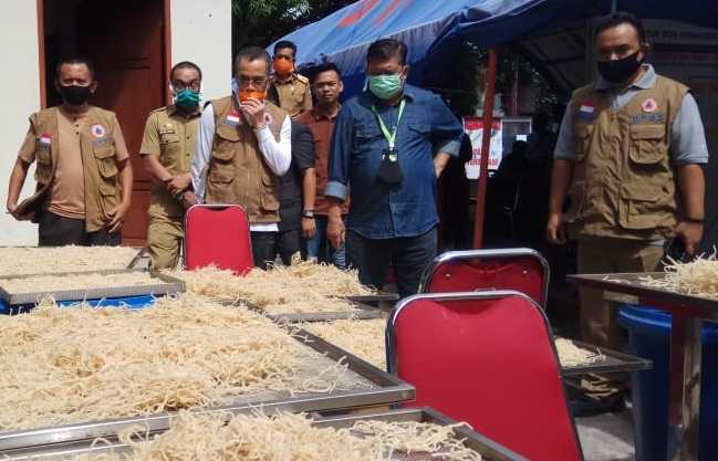 Azikin Solthan Fokuskan Bantuan Kementerian ke Pemulihan Bencana Bantaeng