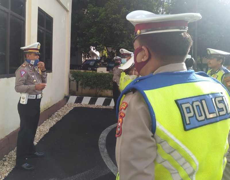 Warga Lahir 1 Juli, Dapat SIM Gratis dari Polres Selayar