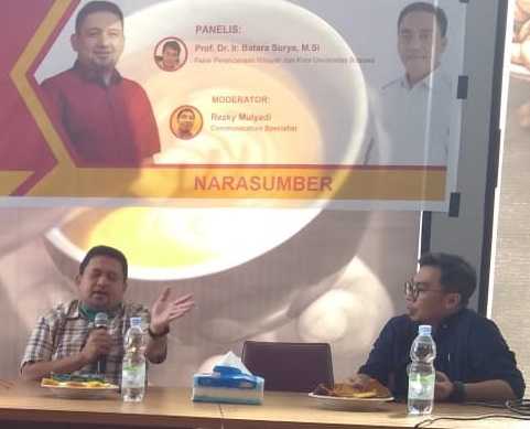 Appi: Makassar Harus Punya MRT