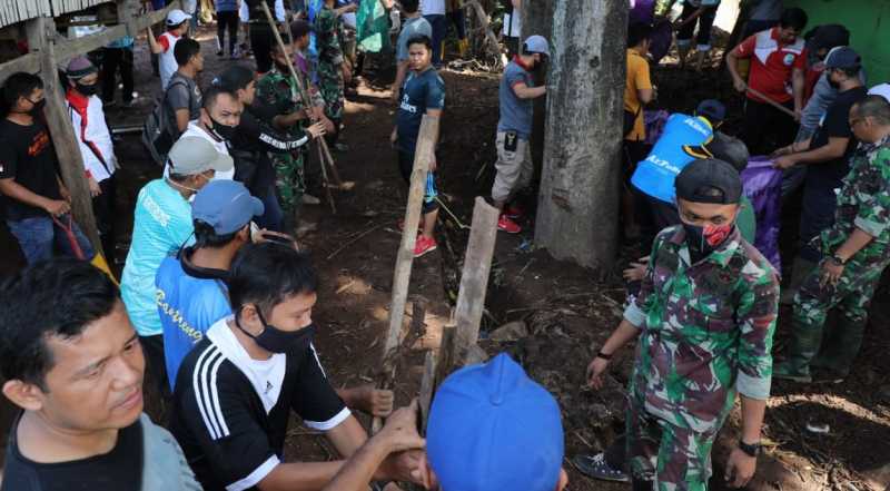 Fokus Pemulihan Bantaeng, Pemkab Jalin Sinergi Forkopimda