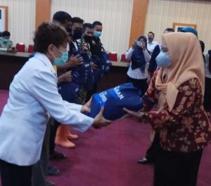 17.6 foto banta kemen Kementerian KKP Arahkan Program Gemarikan untuk Korban Banjir Bantaeng