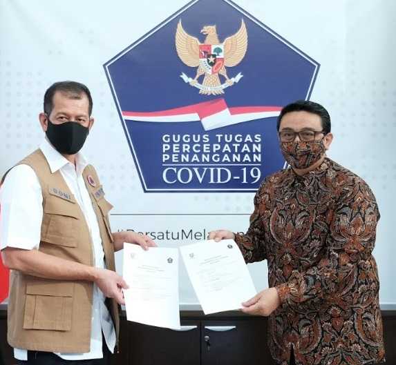 Gugus Tugas Nasional Dapat Bantuan Alat Tes PCR dari Unilever, Nilainya Rp10,7 M