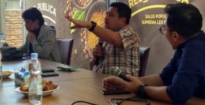 Appi: Investasi Harus Sejahterakan Masyarakat