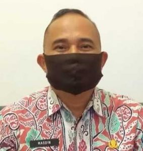 Hari ini, Total Pasien Sembuh 242 Orang, 10 Kasus Baru