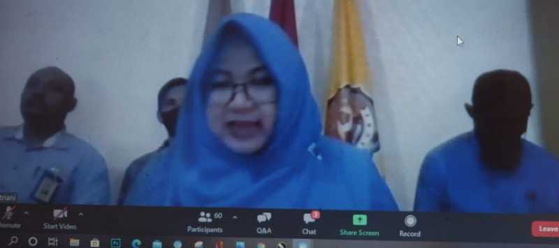 Sekolah Kebangsaan-Profetik Institute Gelar Webinar Nasional