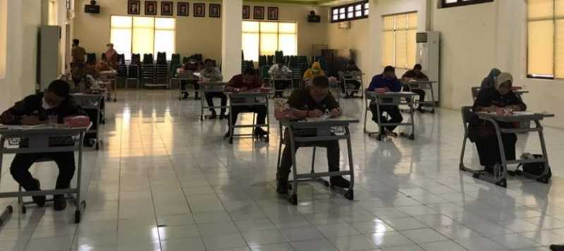 16 ASN Ikut Lelang Jabatan, Lima Nama Mengerucut Pimpin OPD