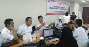 LPPM UNM - Guru SMK Workshop Penyusunan Soal Taraf Berfikir Tinggi 