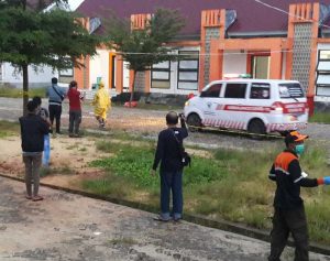 19.6 foto kolaka positif Lagi, Satu Warga Kolàka Positif Covid-19