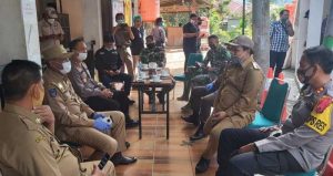 Rapat Diperbatasan, Pemkab Enrekang dan Toraja Sepakati Dua Point