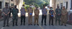 Warga Enrekang yang akan Toraja Dibekali Surat Jalan dari Pemkab