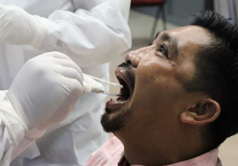 36 Karyawan Bosowa Semen Tes Swab, Ini Hasilnya